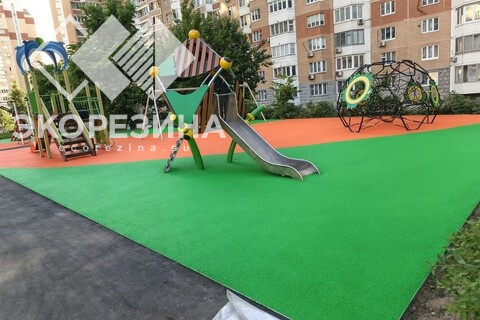 Детские площадки – Москва, Главмосстроя д.12