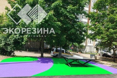 Детские площадки – Москва, Главмосстроя д.6